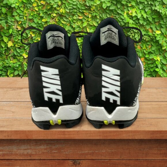 Nike VPR Fastflex Athletic Football Cleats Shoes - Picture 5 of 8